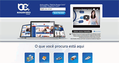 Desktop Screenshot of busquecerto.com.br